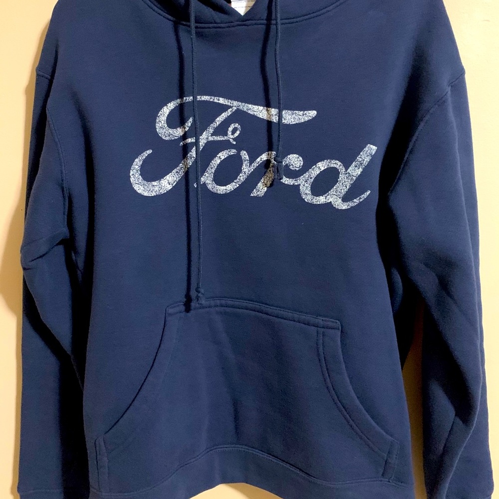 Men’s Ford Large Hoodie